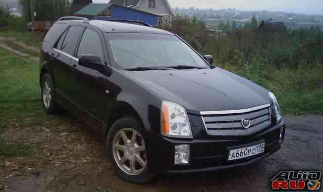 Cadillac SRX, 2005 