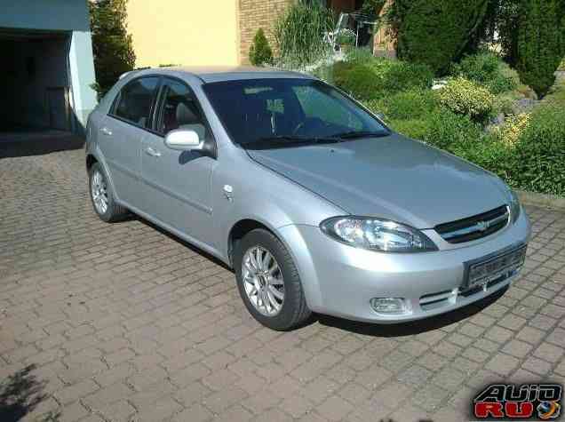 Chevrolet Lacetti, 2005 