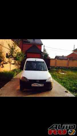 Opel Combo, 2006