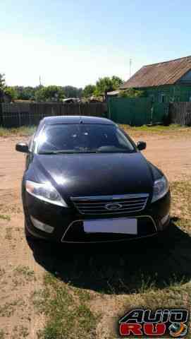Ford Mondeo, 2010 