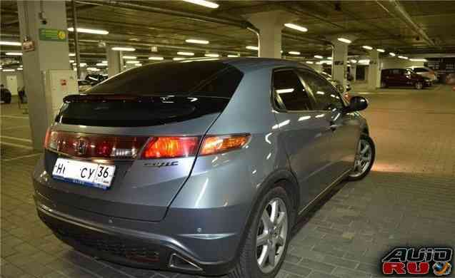 Honda Civic, 2010 фото-1 Honda Civic, 2010 фото-1
