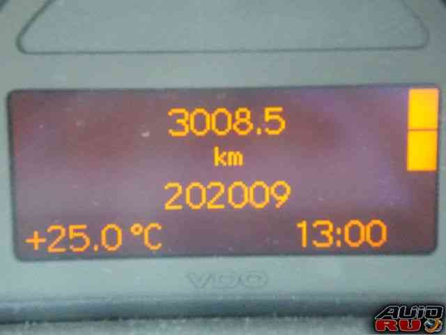 Mercedes-Benz C-класс, 2002 