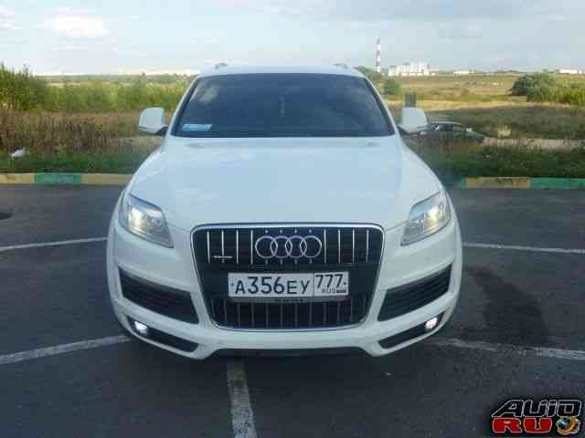 Audi Q7, 2009 