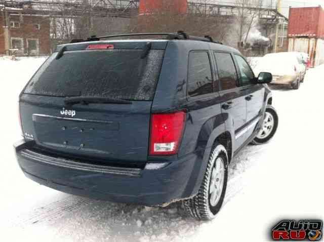 Jeep Grand Cherokee, 2010 