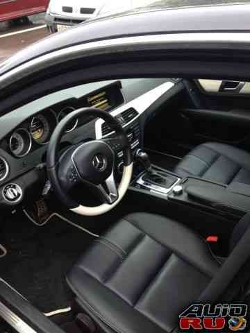 Mercedes-Benz C-класс AMG, 2012 