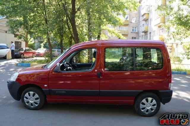 Citroen Berlingo, 2008 