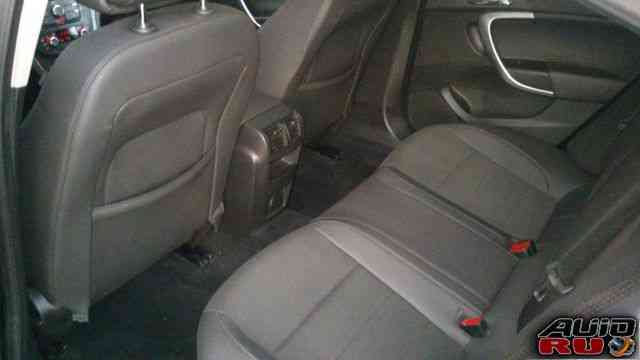 Opel Insignia, 2008 