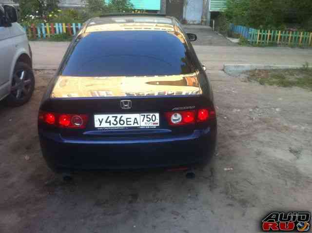 Honda Accord, 2003 