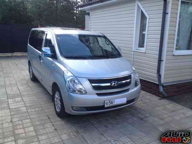 Hyundai Starex, 2008 