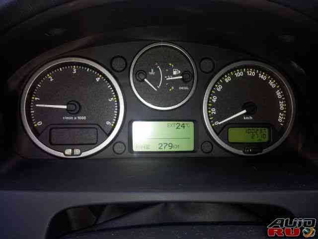 Land Rover Freelander, 2008 