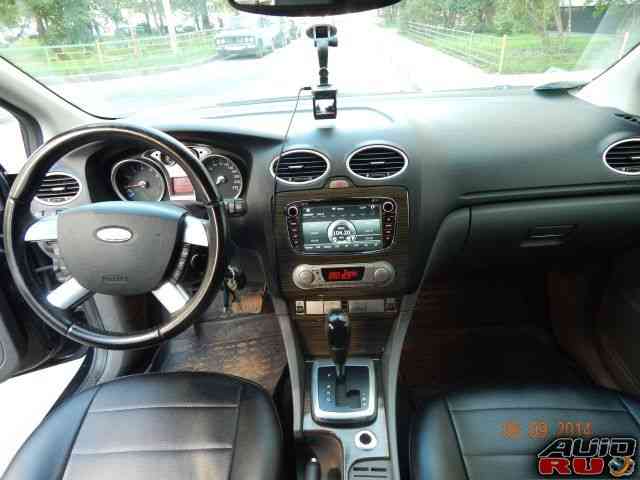 Ford Focus, 2008 