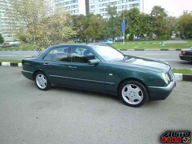Mercedes-Benz E-класс, 2000 