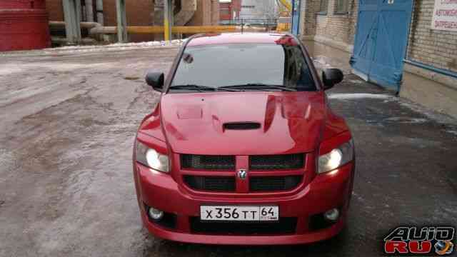 Dodge Caliber, 2008 