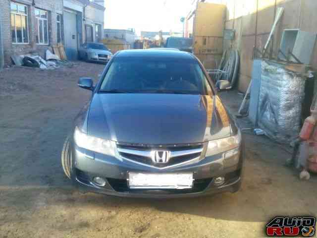 Honda Accord, 2006  фото-1