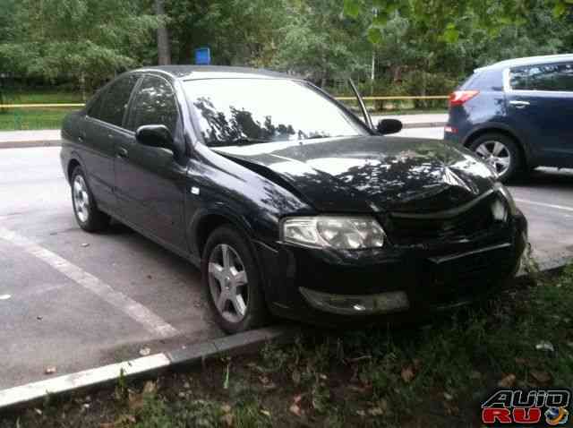 Nissan Almera Classic, 2008 