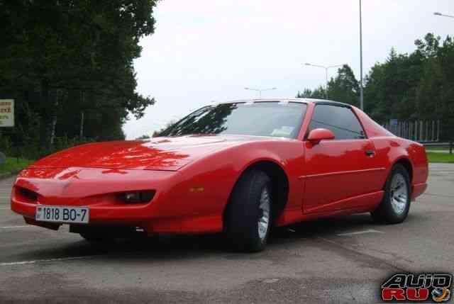 Pontiac Firebird, 1990 