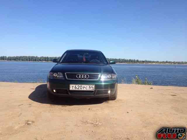 Audi A6, 2000 