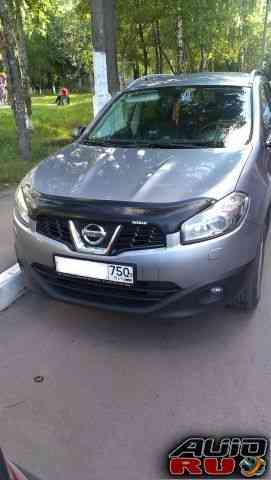 Nissan Qashqai+2, 2010