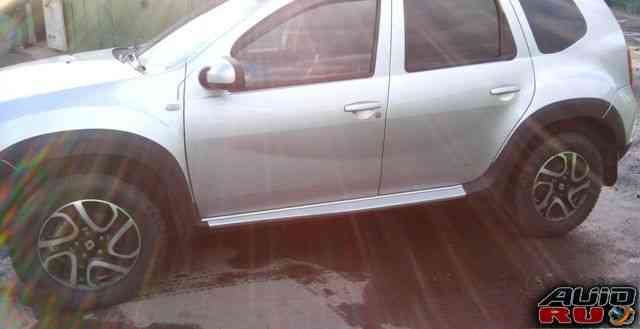 Renault Duster, 2012 