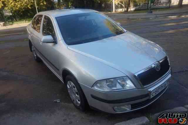 Skoda Octavia, 2008 