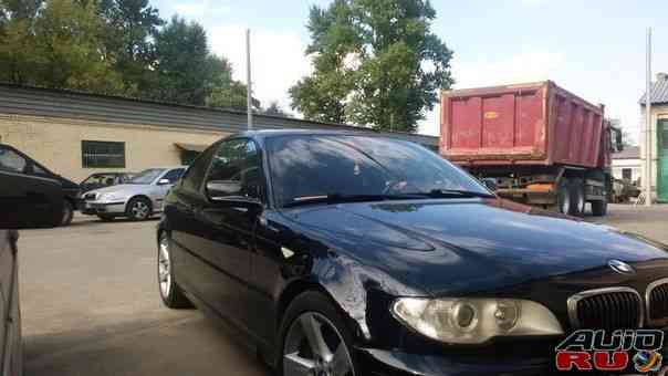 BMW 3, 2004 