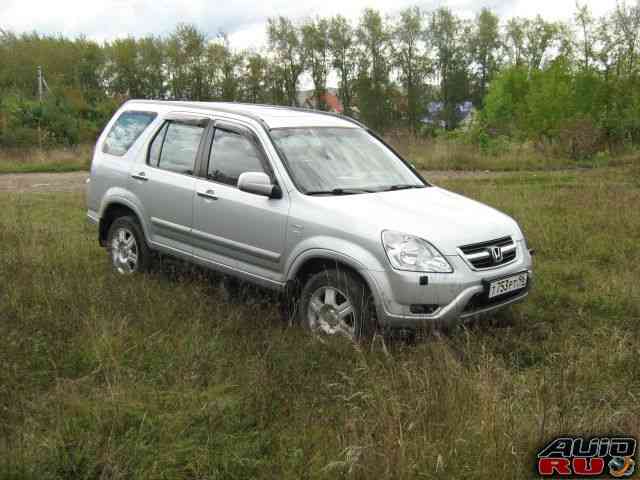 Honda CR-V, 2004 