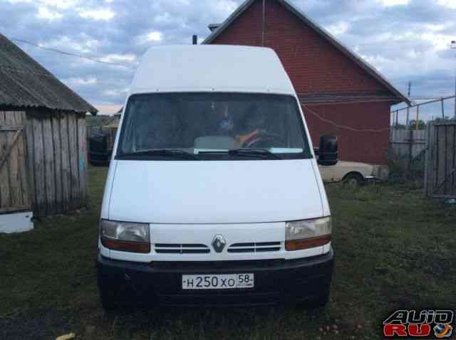 Renault Master, 2003 