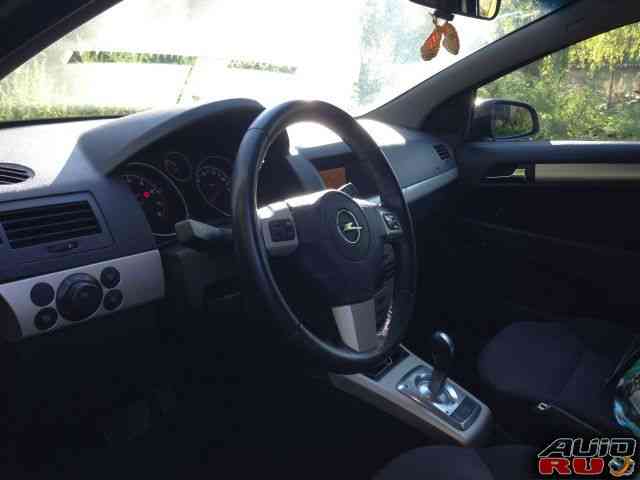 Opel Astra, 2008 