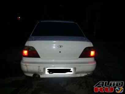 Daewoo Nexia, 1997 