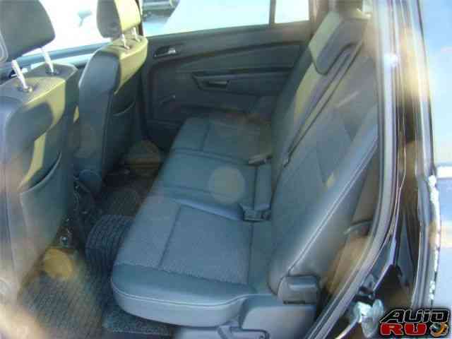 Opel Zafira, 2006 
