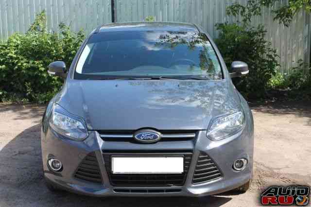 Ford Focus, 2012  фото-1