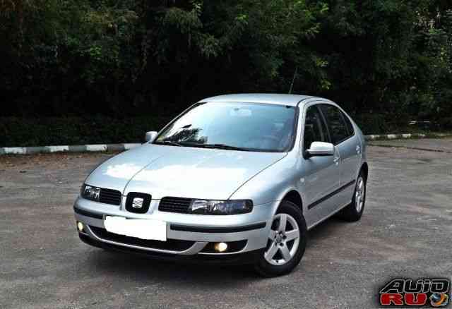 SEAT Leon, 2001 фото-1 SEAT Leon, 2001 фото-1