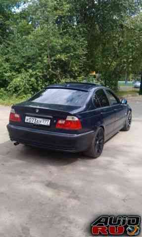 BMW 3, 2000