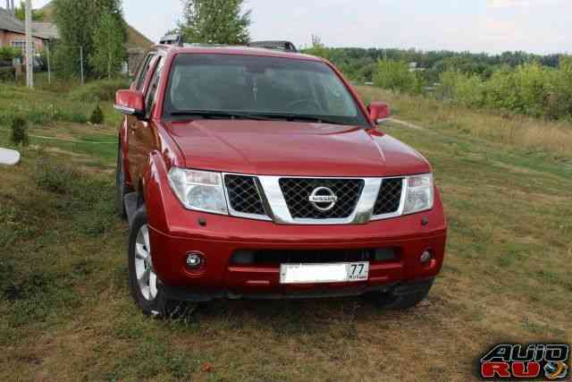 Nissan Pathfinder, 2007 