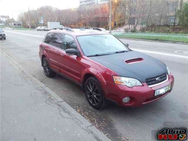 Subaru Outback, 2005 