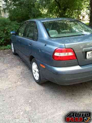 Volvo S40, 2001  фото-1