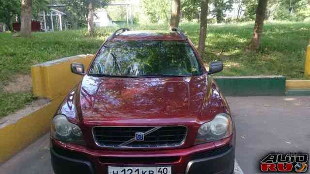 Volvo XC90, 2004 