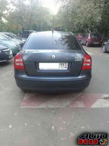 Skoda Octavia, 2008 