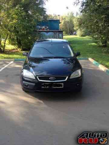 Ford Focus, 2007 