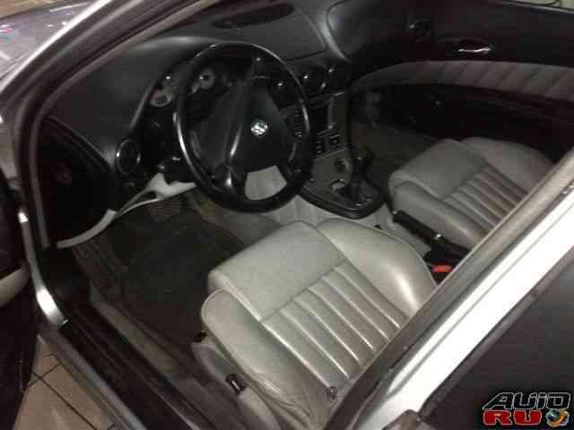 Alfa Romeo 166, 2000  фото-1