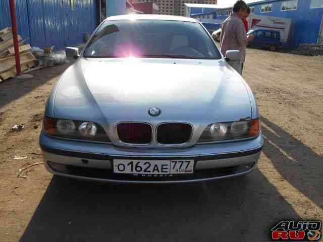 BMW 5, 1997 