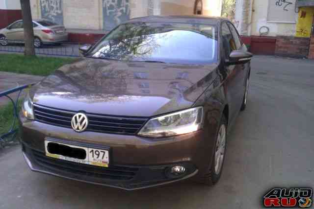 Volkswagen Jetta, 2013 