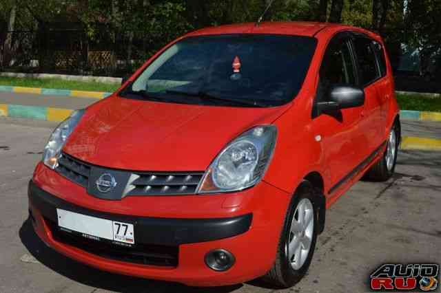 Nissan Note, 2006 