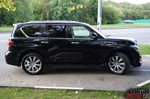 Infiniti QX56, 2011 фото-1 Infiniti QX56, 2011 фото-1