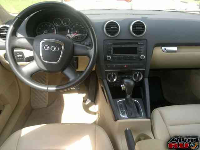 Audi A3, 2011 