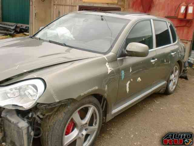 Porsche Cayenne S, 2009 