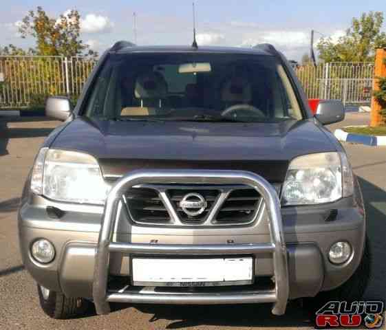 Nissan X-Trail, 2002 