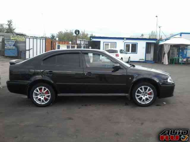Skoda Octavia, 2008 