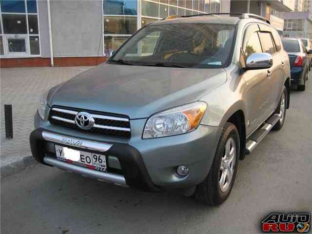 Toyota RAV4, 2007 