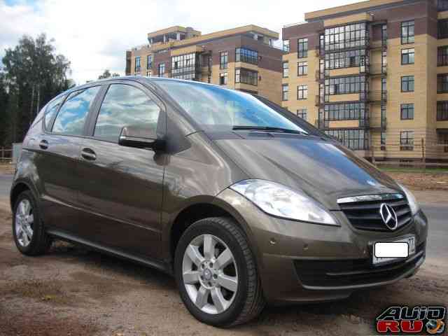 Mercedes-Benz A-класс, 2008 